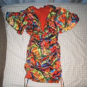 Tropics dress